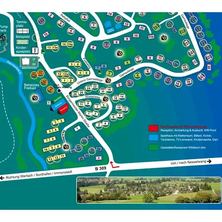 Σπίτι διακοπών Gamssteige Im Reichenbach G29